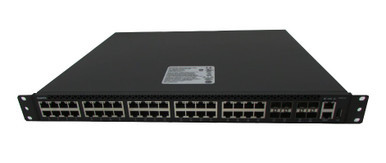 1LY3BZZ0ST3 - Quanta QuantaMesh T3040-LY3 Layer 3 Switch Manageable 4 Layer Supported 1U High Rack-mountable