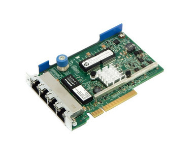 629135R-B21 - HP Broadcom BCM5719 Quad-Port 1GB Network Interface Card