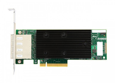05-25704-00 - LSI 9305-16E 16-Ports 12Gb/s SAS PCIe 3.0 Host Bus Adapter
