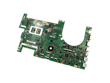 Asus 60NB0180-MB4020 G750JAH Laptop Motherboard with Intel i7-4700HQ 2.4GHz CPU