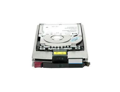 HP AG718B 300GB Fibre Channel 4Gb/s 3.5-inch Server Hard Drive