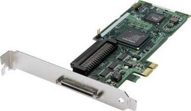 2250300-R - Adaptec SCSI Card 29320LPE PCI-E x1 SCSI Card