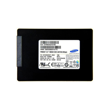 Samsung MZ7GE960HMHP-000AZ 960GB SATA 6Gb/s Solid State Drive