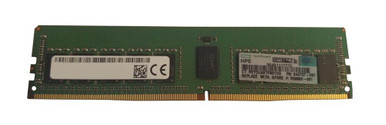 850880-001 - HPE 16GB 2666MHz DDR4 PC4-21300 Registered ECC CL19 288-Pin DIMM 1.2V Single Rank Memory