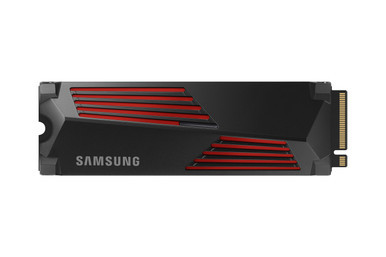Samsung MZ-V9P2T0CW 2TB M.2 2280 MLC PCIe NVMe Solid State Drive