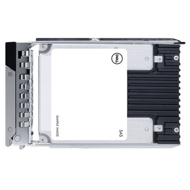 Dell 8Y4VR 7.68TB SAS 12Gb/s TLC 2.5-inch Solid State Drive