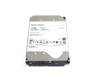 Western Digital WUH721414AL4204 14TB SAS 12Gb/s Server Hard Drive