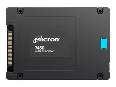 Micron MTFDKCB960TFR-1BC1ZABYYR 960GB PCI-Express 4.0 x4 Solid State Drive