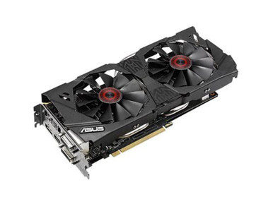 Asus 90YV07F0-M0NA00 NVIDIA GeForce GTX 970 4GB Graphics Card