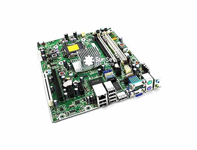 Compaq 278887-001 System Board (Motherboard) without CPU