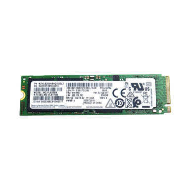 Samsung MZVLB256HBHQ-000L2 256GB PCI-Express 3.0 x4 Solid State Drive