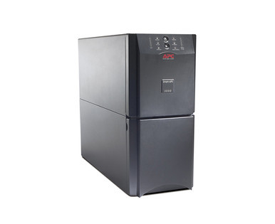 APC SUA3000 Smart-UPS 2700-Watts 3000VA 120V 50-60Hz 8 NEMA 5-15R UPS