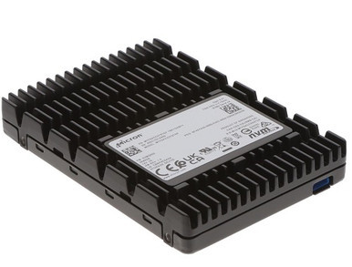 Micron MTFDKCC12T8TGQ-1BK1DABYY 7500 Max 12.8TB PCIe NVMe U.3 Solid State Drive