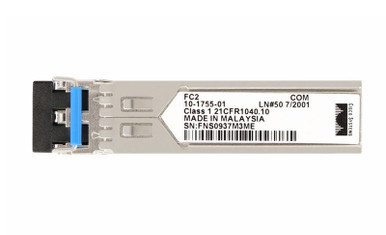 10-1755-01 - Cisco 2Gb/s Long Wave Single Mode Fibre 80km 1310nm Duplex LC Connector SFP Transceiver Module