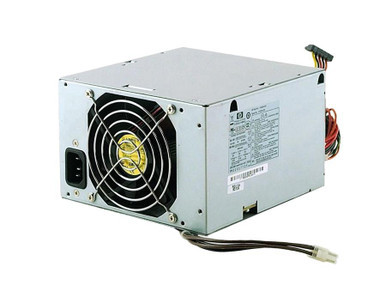 416535-001 - HP 365Watts 24-Pin ATX Power Supply for DC7700 MicroTower Desktop PC