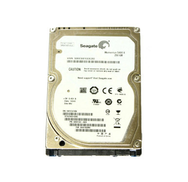 Seagate 9HH132-500 250GB SATA 3Gb/s 2.5-inch Desktop Hard Drive