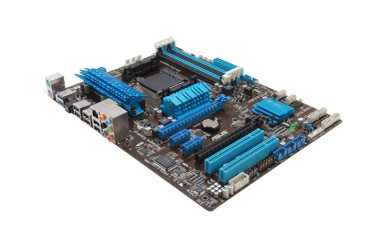 Asus M5A97 R2.0 Socket AM3+ AMD 970 Chipset ATX System Board (Motherboard) Supports Phenom II/Athlon II/Sempron 100 Series DDR3 4x DIMM