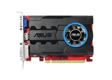 Asus R7240-1GD3 Radeon R7240 1GB GDDR3 64-Bit PCIe 3.0 GPU