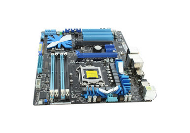 Asus 90-MIBBP0-G0EAY00Z P7p55d-e Premium S1156 P55 Atx