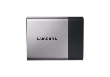 Samsung MU-PT2T0B/WW T3 2TB USB 3.1 3.5-inch Portable External Solid State Drive