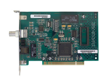 40H2054 - IBM 1Port RJ-45 / BNC 10Mb/s 10Base-T/10Base-2 Ethernet Type 8-Y PCI Adapter