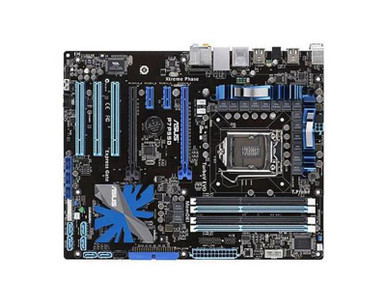 Asus 90-MIBBN0-G0EAY00Z P7P55D-E Intel P55 Chipset Socket 1156 ATX Motherboard