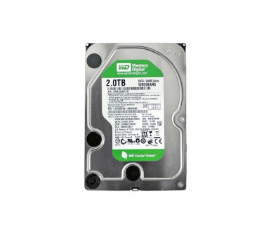 Western Digital WD20EARS 2TB SATA 3Gb/s Desktop Hard Drive