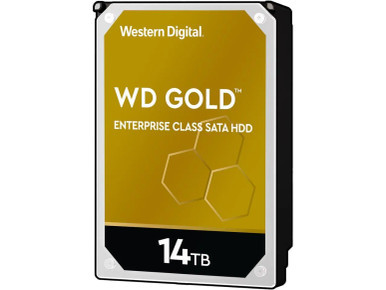 Western Digital WD141KRYZ 14TB SATA 6Gb/s Server Hard Drive