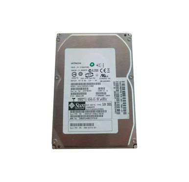 Sun 540-7560 300GB SAS 3Gb/s 3.5-inch Server Hard Drive