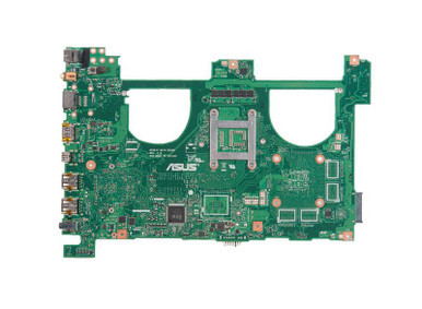 Asus 60NB04L0-MB1030 N550JK Laptop Motherboard with Intel i7-4700HQ 2.4GHz CPU