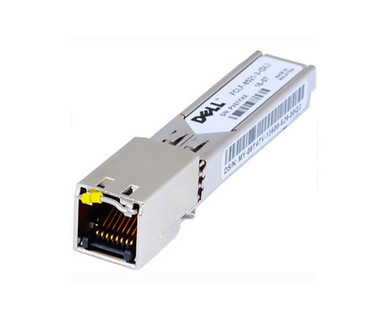 407-BBEL - Dell 1Gb/s 1000BASE-T SFP Transceiver