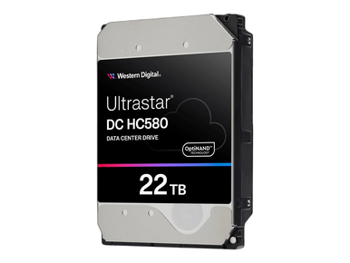 Western Digital 0F62785 22TB 7200RPMRPM SATA 6Gb/s 3.5-inch Hard Drive