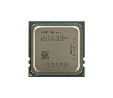 AMD OS2427WJS6DGN Opteron 2427 6-Core 2.20GHz 6MB L3 Cache Socket Fr6 Processor