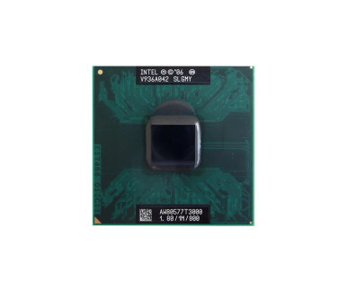 Asus 01G012900701 1.80GHz 800MHz FSB 1MB L2 Cache Socket PGA478 Intel Celeron T3000 Dual Core Processor
