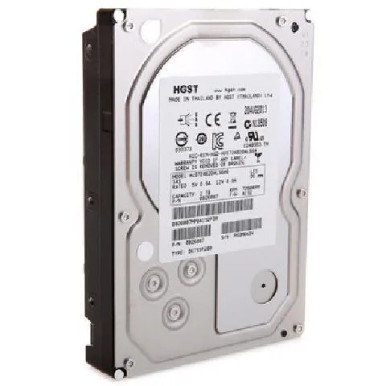 Western Digital HUS724030ALA640 HGST 3TB SATA 6Gb/s 3.5-inch Server Hard Drive