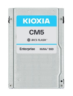 Toshiba SDFMC05GEA01 CM5-V 1.6TB TLC PCIe NVMe 3.0 x4 2.5-inch Solid State Drive