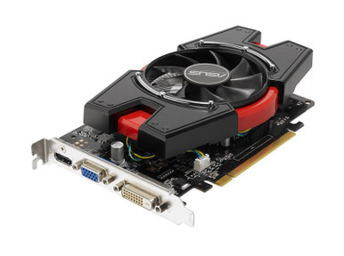 Asus GTX650TI-1GD GeForce GTX 650 Ti 1GB GDDR5 PCIe 3.0 x16 GPU