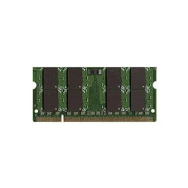 Acer LC.MEM01.008 1GB DDR2-533/PC2-4200 SODIMM 200-Pin CL4 Dual Rank x8 Non-ECC Unbuffered Memory Module