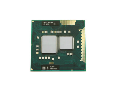 Asus 01G013170701 2.66GHz PGA988 Intel Core i7-620M 2-Core Processor