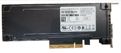 Samsung MZ-PLL6T4C 6.4TB PCIe NVMe 3.0 x8 Add in Card Solid State Drive