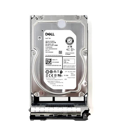 05JH5X - Dell / Seagate Enterprise Capacity V.5 4TB SAS 12Gb/s 7200RPM 512N Dual Port 128MB Cache 3.5 inch Hard Disk Drive