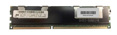 MT36JSZF51272PY-1G4F1AB - Micron 4GB PC3-10600 DDR3-1333MHz ECC Registered CL9 240-Pin DIMM Dual Rank Memory Module