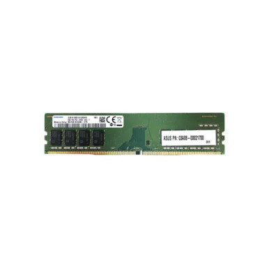 Asus 03A08-00021700 8GB DDR4-2666/PC4-21300 UDIMM 288-Pin CL19 Single Rank x8 Non-ECC Unbuffered Memory Module