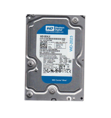 Western Digital WD10EALX-759BA1 1TB SATA 6Gb/s Desktop Hard Drive