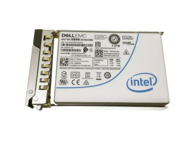 Dell 008MW 1TB TLC PCIe NVMe 3.0 x4 2.5-inch Solid State Drive