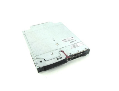 716102-001 - HP 6125XLG 8Ports Ethernet Blade Switch with 1x RJ-45 Console Port