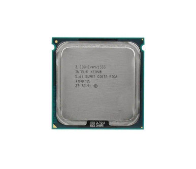 Compaq 345326-B21 3.0GHz LGA771 Intel Xeon 5160 2-Core Processor