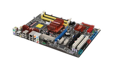 Asus P5K/EPU Intel P35 Chipset Core 2 Quad/ Core 2 Extreme/ Core 2 Duo/ Pentium Extreme/ Pentium D/ Pentium 4 Processors Support Socket 775 ATX Moth