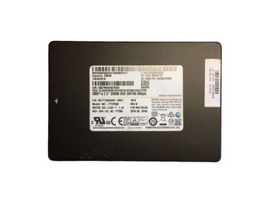 Samsung MZ7TY256HDHP-000L7 256GB SATA 6Gb/s Solid State Drive