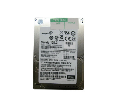 Sun 540-7899-01 300GB SAS 2.5-inch Server Hard Drive